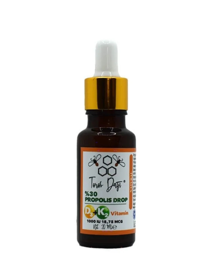 Propolis Damla D3+ K2
