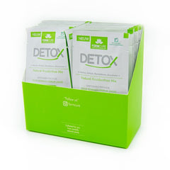 Voordeel Pakket Detox Kuur 1x pakket & FitTime 1 x pakket - 30 dagen Kuur