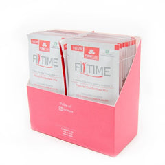 Voordeel Pakket Detox Kuur 1x pakket & FitTime 1 x pakket - 30 dagen Kuur