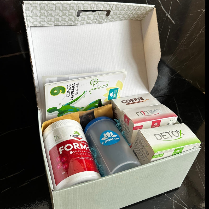 Form-UP 9 Gunluk Paket