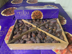 Hurma- Medjoul Jeruzalem Dadel (XLarge) 5kg